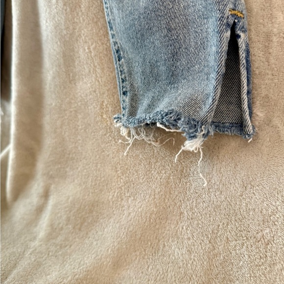 Kensie Blue Denim Jeans - Picture 3 of 6